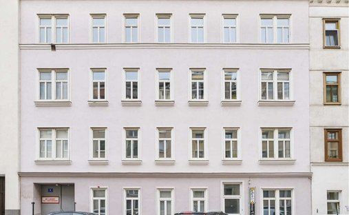Casa en Viena, Viena, Austria 1