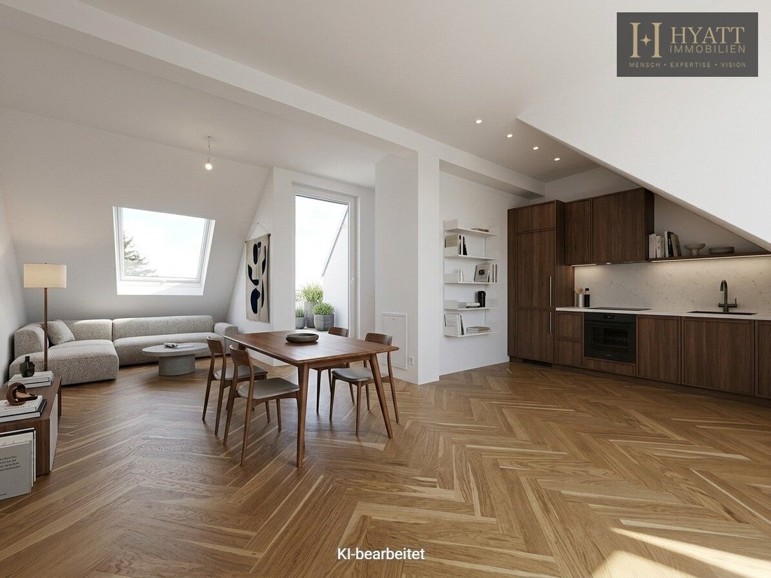 Penthouse in Vienna, Wien, Austria 5 - 17036301