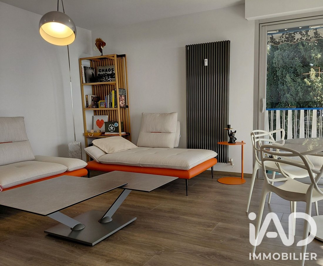 Apartment in Broussailles, Cannes, France 4 - 18540530