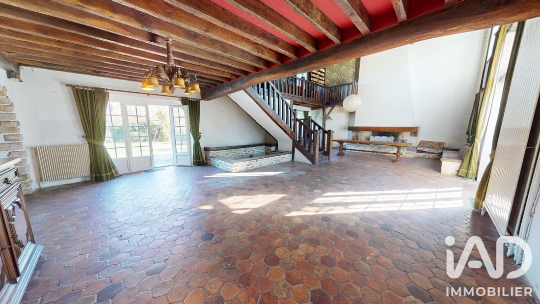 House in Blandy, Ile-de-France, France 3 - 18540298