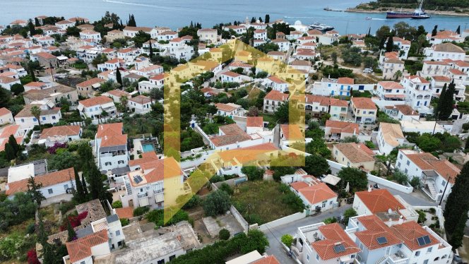Land in Spetses, Attica, Greece 3 - 18538953