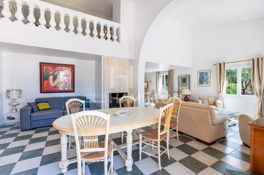 Villa in Cabris, Provence-Alpes-Côte d'Azur, France 4 - 18538955