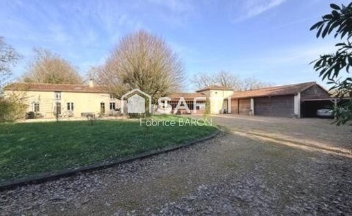 Casa en Mignaloux-Beauvoir, Nueva Aquitania, Francia 1