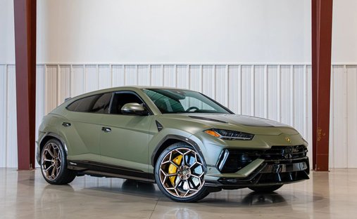 2023 Lamborghini Urus Performante Sport Utility 4D in Enumclaw, WA, United States 1