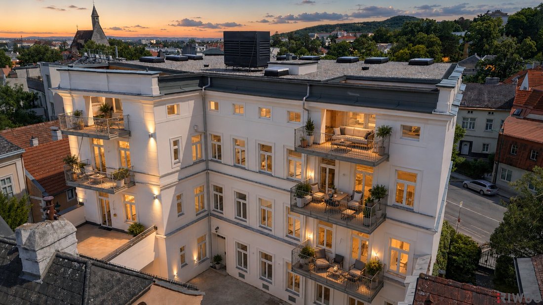 Penthouse in Mödling, Lower Austria, Austria 3 - 16449490