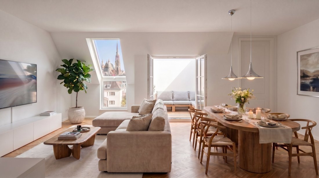 Penthouse in Vienna, Wien, Austria 1 - 17073619