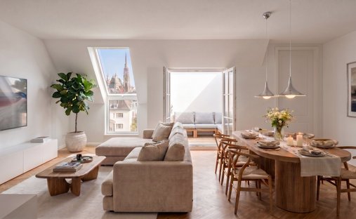 Penthouse in Wien, Wien, Österreich 1
