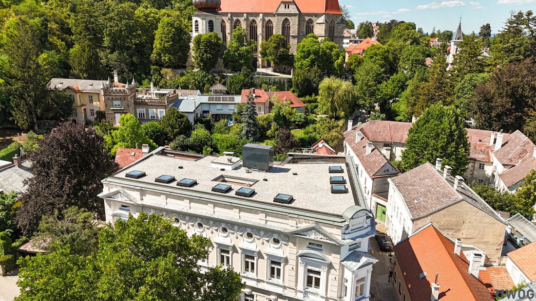 Penthouse in Mödling, Lower Austria, Austria 5 - 16449571
