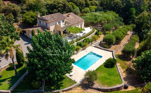 Villa in Cabris, Provence-Alpes-Côte d'Azur, France 1
