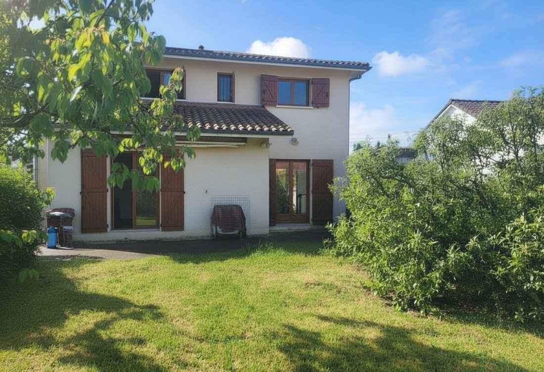 House in France-L'Alouette-Jean Bart, Pessac, France 3 - 18539087