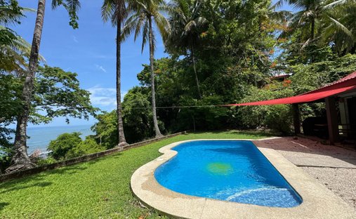 House in Cangrejal, Guanacaste Province, Costa Rica 1