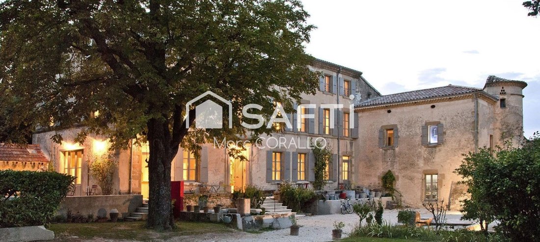 Montmeyran, Auvergne-Rhône-Alpes, France 1 - 18539111