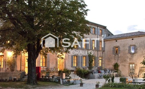 Montmeyran, Auvergne-Rhône-Alpes, France 1