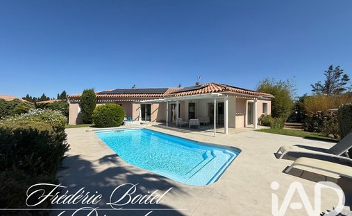 House in Centre Ville Est, Le Soler, France 1