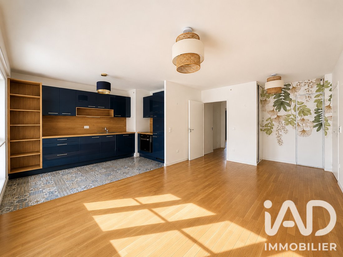 Apartment in Jardin Parisien, Clamart, France 3 - 18540752