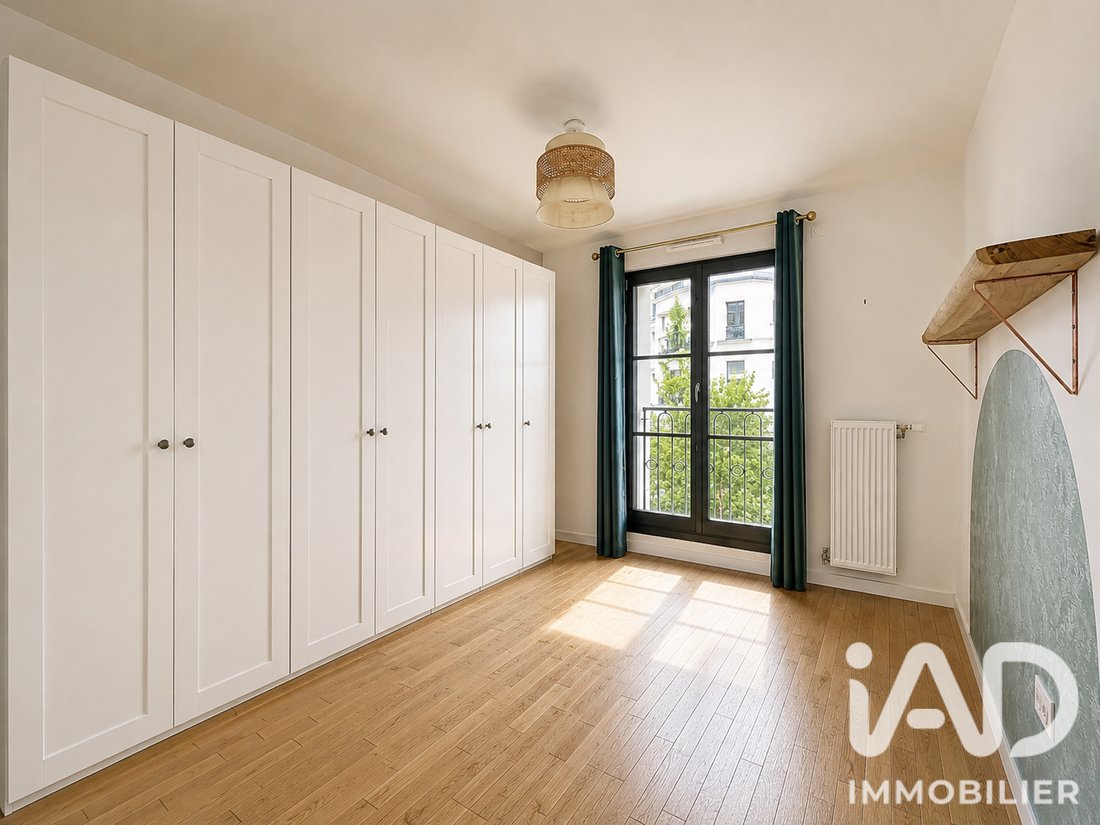Apartment in Jardin Parisien, Clamart, France 4 - 18540752