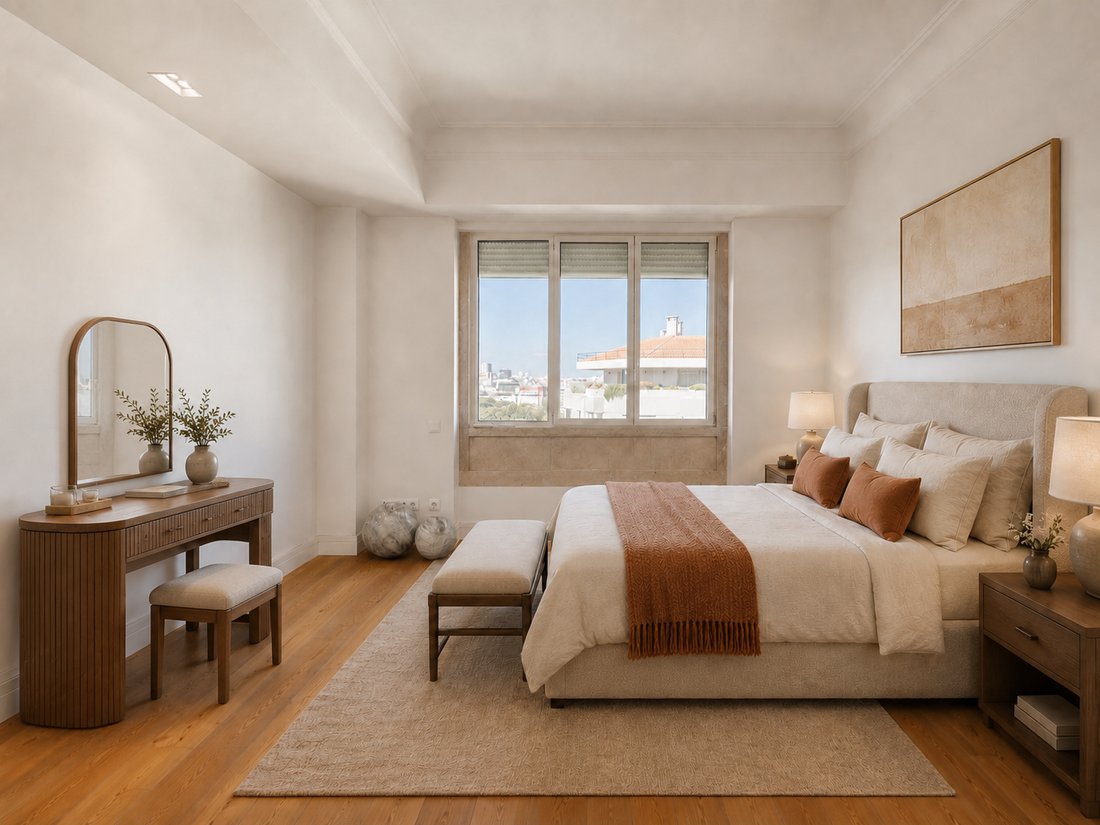 Appartement à Santo António, Lisbonne, Portugal 3 - 18538691