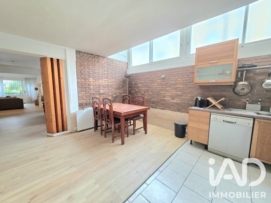 Appartement à Centre Ville Est, Ivry-sur-Seine, France 1 - 18540706