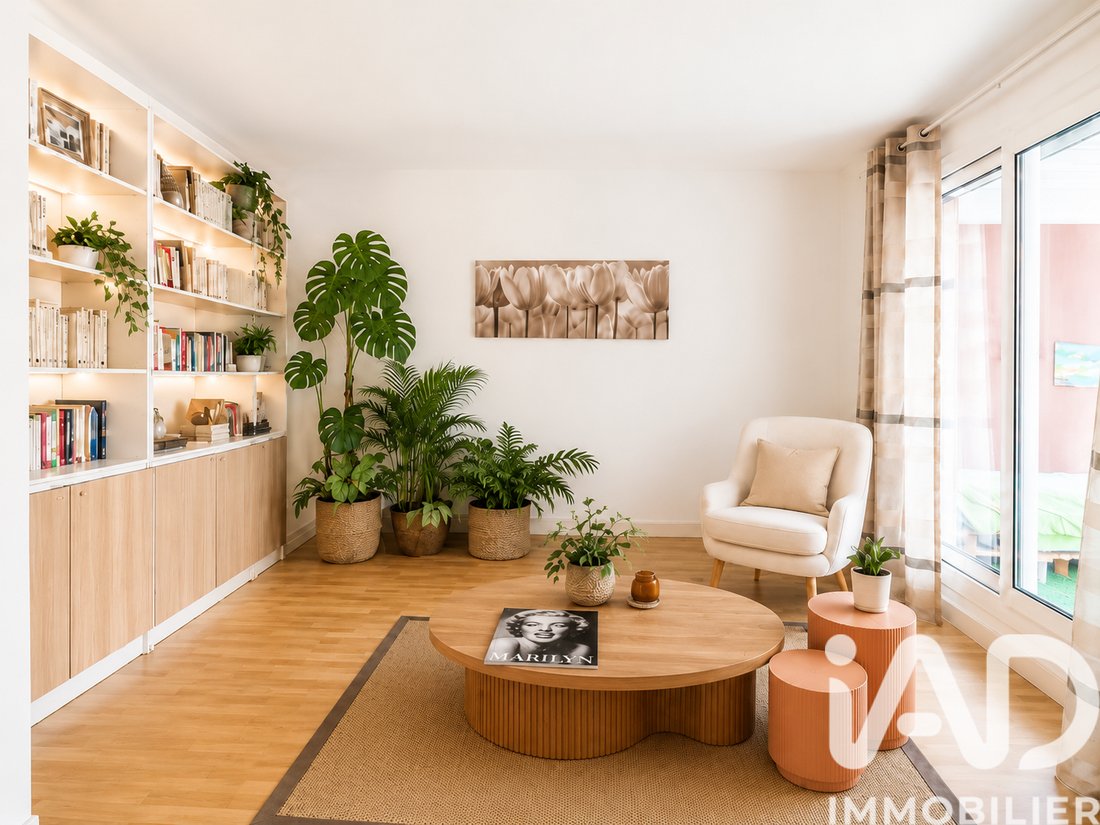 Apartment in Bois de Vincennes, Paris 12e Arrondissement, Paris 1 - 18120389