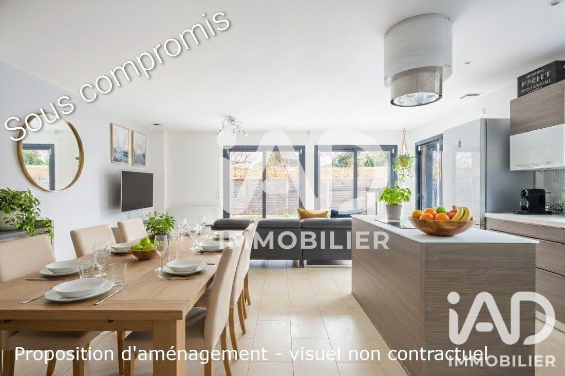 House in Plaisance, La Garenne-Colombes, France 1 - 17658555