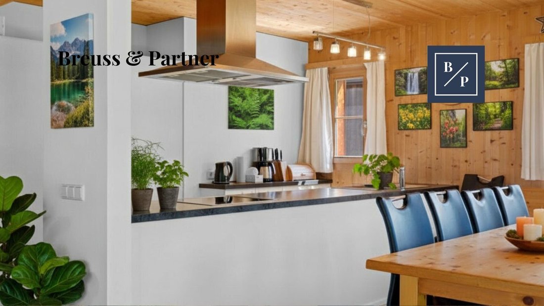Chalet in Bartholomäberg, Vorarlberg, Austria 1 - 17034857