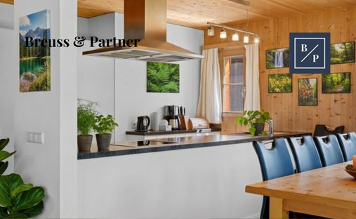 Chalet a Bartholomäberg, Vorarlberg, Austria 1