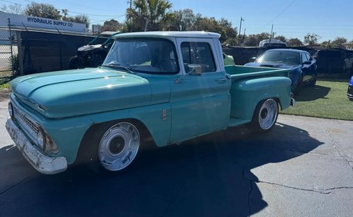 1963 CHEVROLET C-10 in Orlando, FL, United States 1