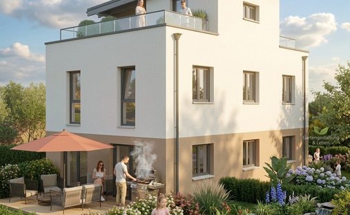 House in Klosterneuburg, Lower Austria, Austria 1