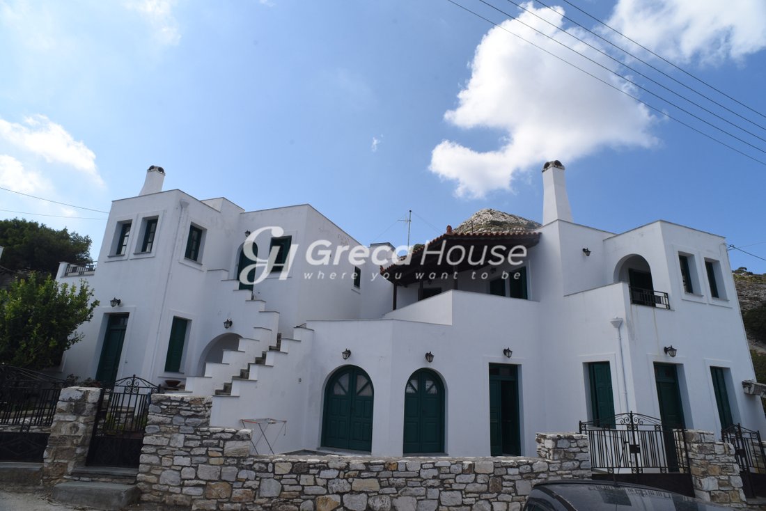Naxos, Aegean, Greece 1 - 18538952