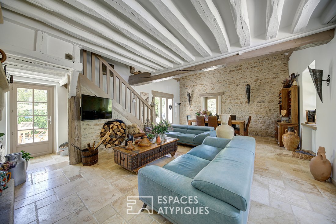 Villa in Thiverval-Grignon, Ile-de-France, France 4 - 18538911