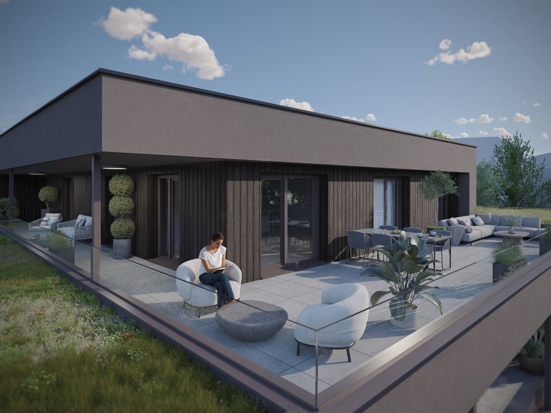 Penthouse in Braunau am Inn, Upper Austria, Austria 2 - 18538903