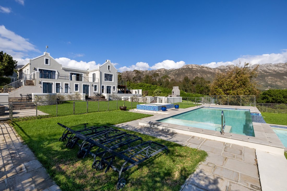 Maison à Gordon's Bay, Le Cap, Cap occidental 5 - 18538934