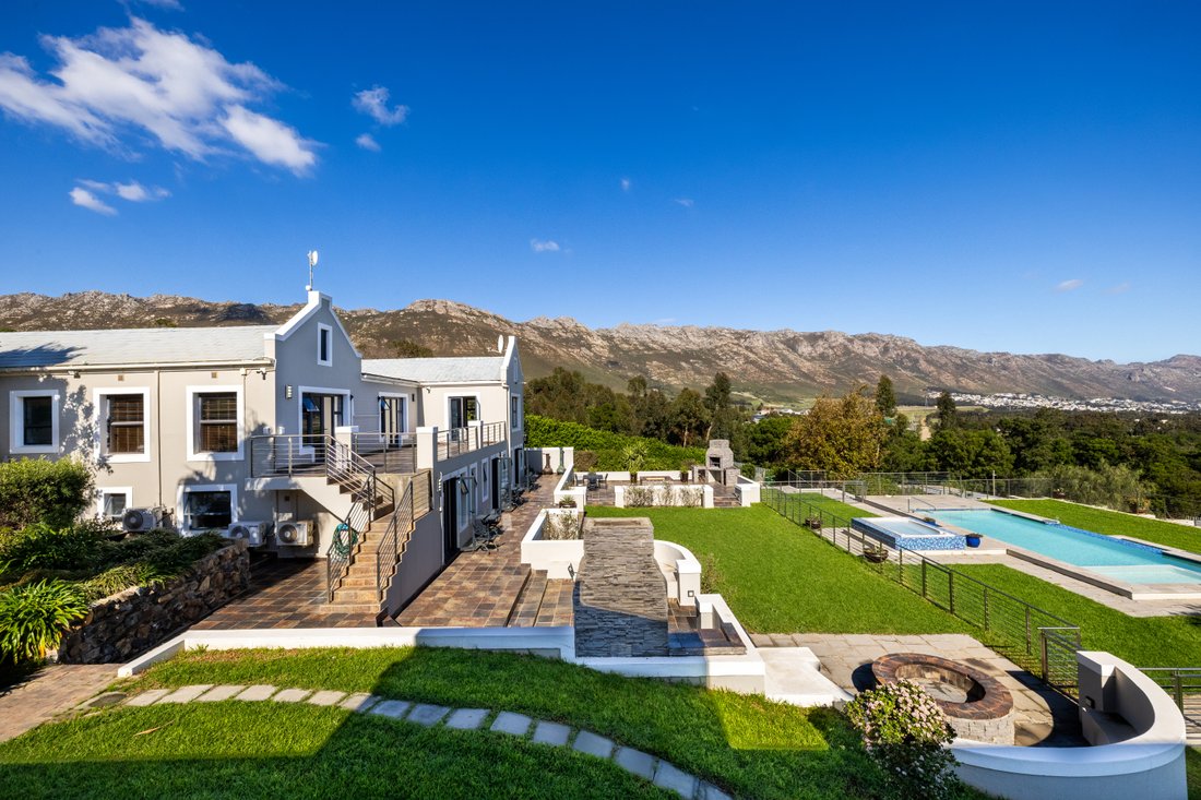 Maison à Gordon's Bay, Le Cap, Cap occidental 1 - 18538934