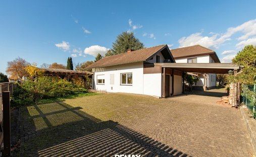 House in Stixneusiedl, Lower Austria, Austria 1