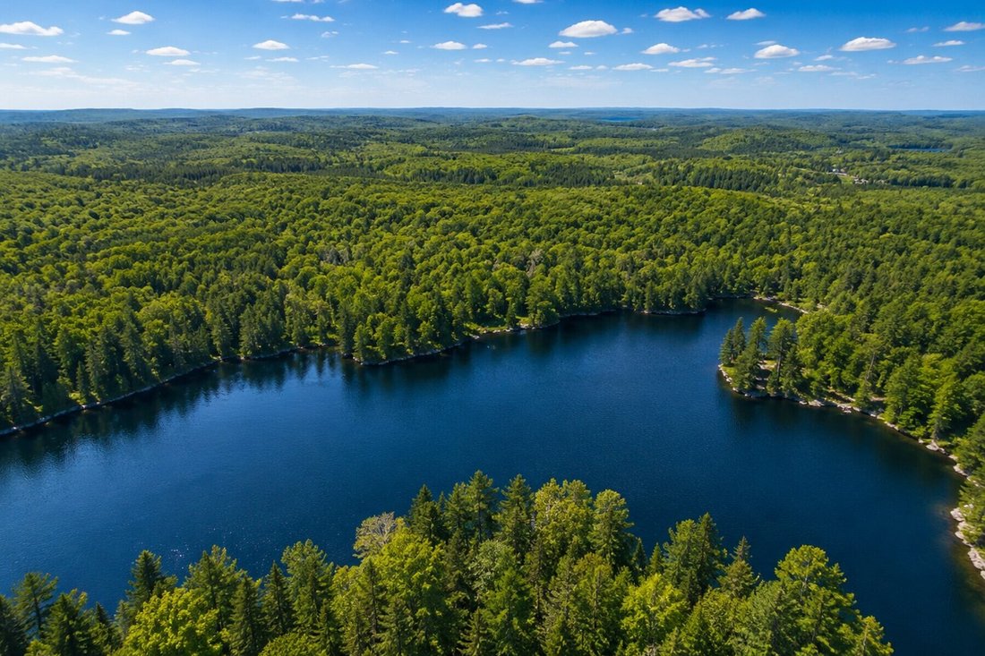 Land in Brownsburg-Chatham, Quebec, Canada 2 - 18538965