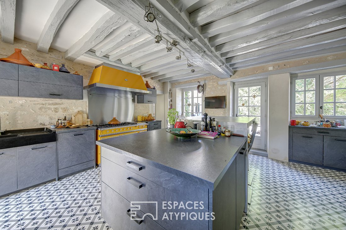 Villa in Thiverval-Grignon, Ile-de-France, France 3 - 18538911