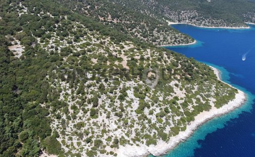 Terreno a Erisos, Peloponnese, Western Greece and the Ionian, Grecia 1