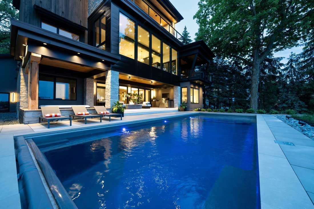 House in Orono, Minnesota, United States 2 - 18538696