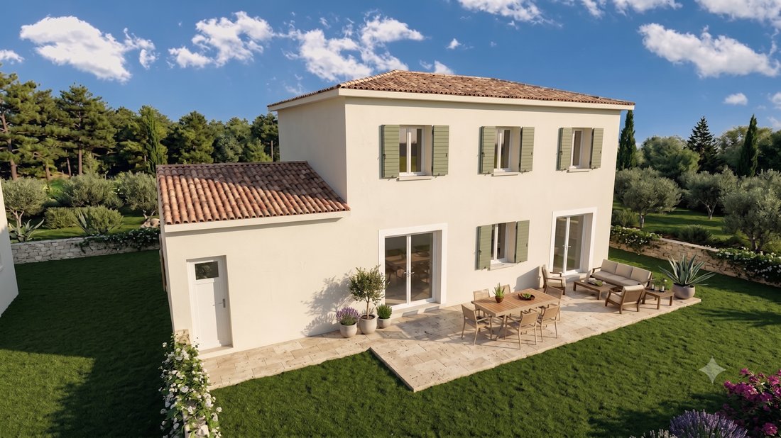 House in Ganteaume, Aubagne, France 1 - 18538687