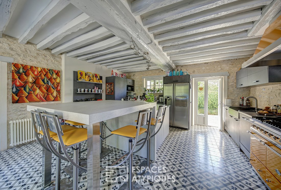 Villa in Thiverval-Grignon, Ile-de-France, France 2 - 18538911