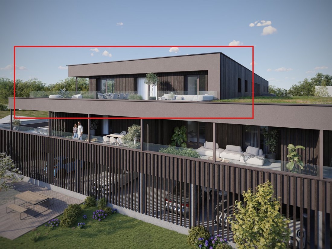 Penthouse in Braunau am Inn, Upper Austria, Austria 1 - 18538903