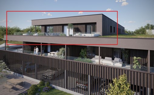 Penthouse in Braunau am Inn, Upper Austria, Austria 1