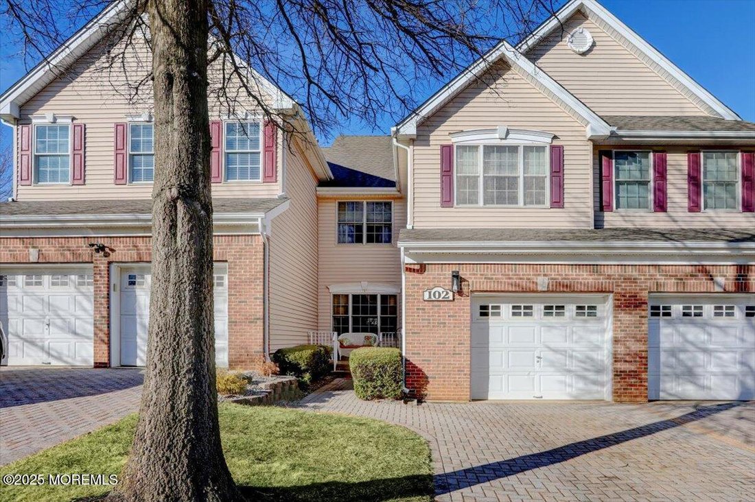 Condo in Manalapan Township, New Jersey, United States 1 - 18538694