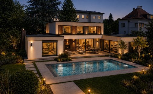 Casa en Klagenfurt, Carintia, Austria 1