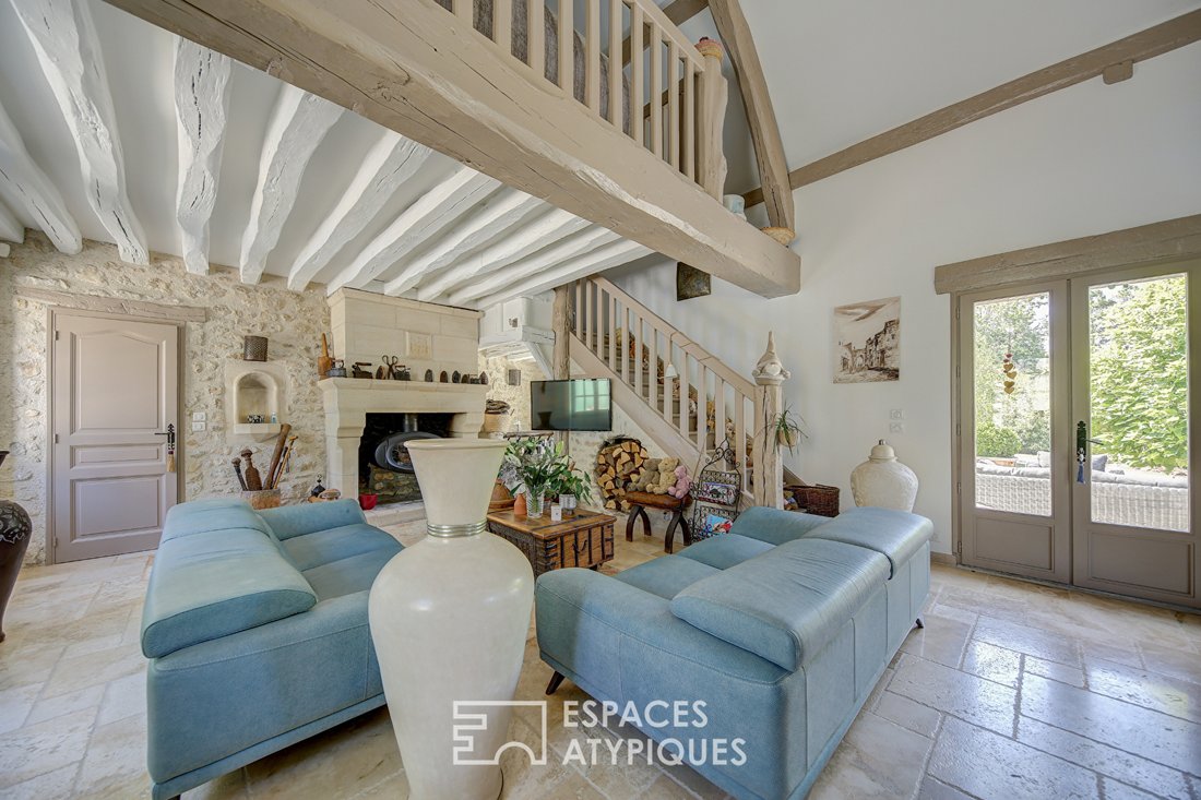 Villa in Thiverval-Grignon, Ile-de-France, France 5 - 18538911