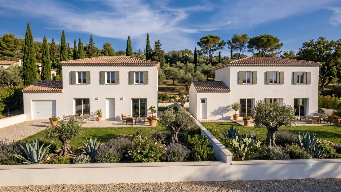 House in Ganteaume, Aubagne, France 2 - 18538687