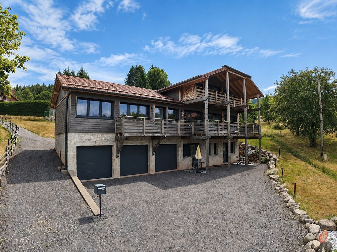 Villa in Ecarts et Coteaux, Gerardmer, France 1 - 18538926