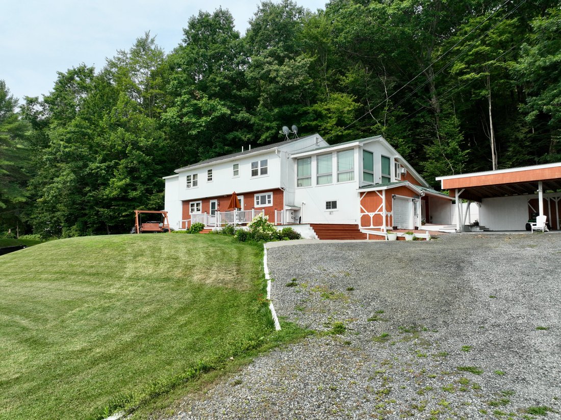 Casa en Norwich, Vermont, Estados Unidos 1 - 18539035