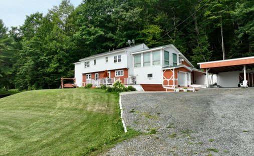 House in Norwich, Vermont, United States 1