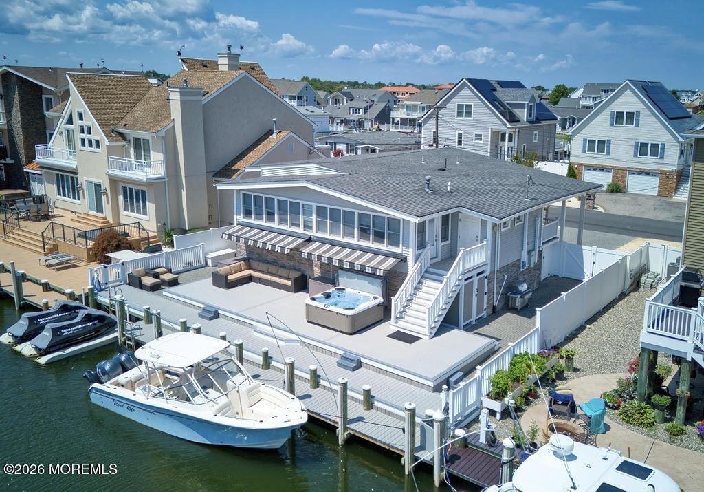 House in Toms River, New Jersey, United States 1 - 18539031